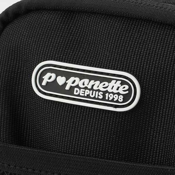 Multi-Functional Shoulder Pouch,Black, medium image number 10