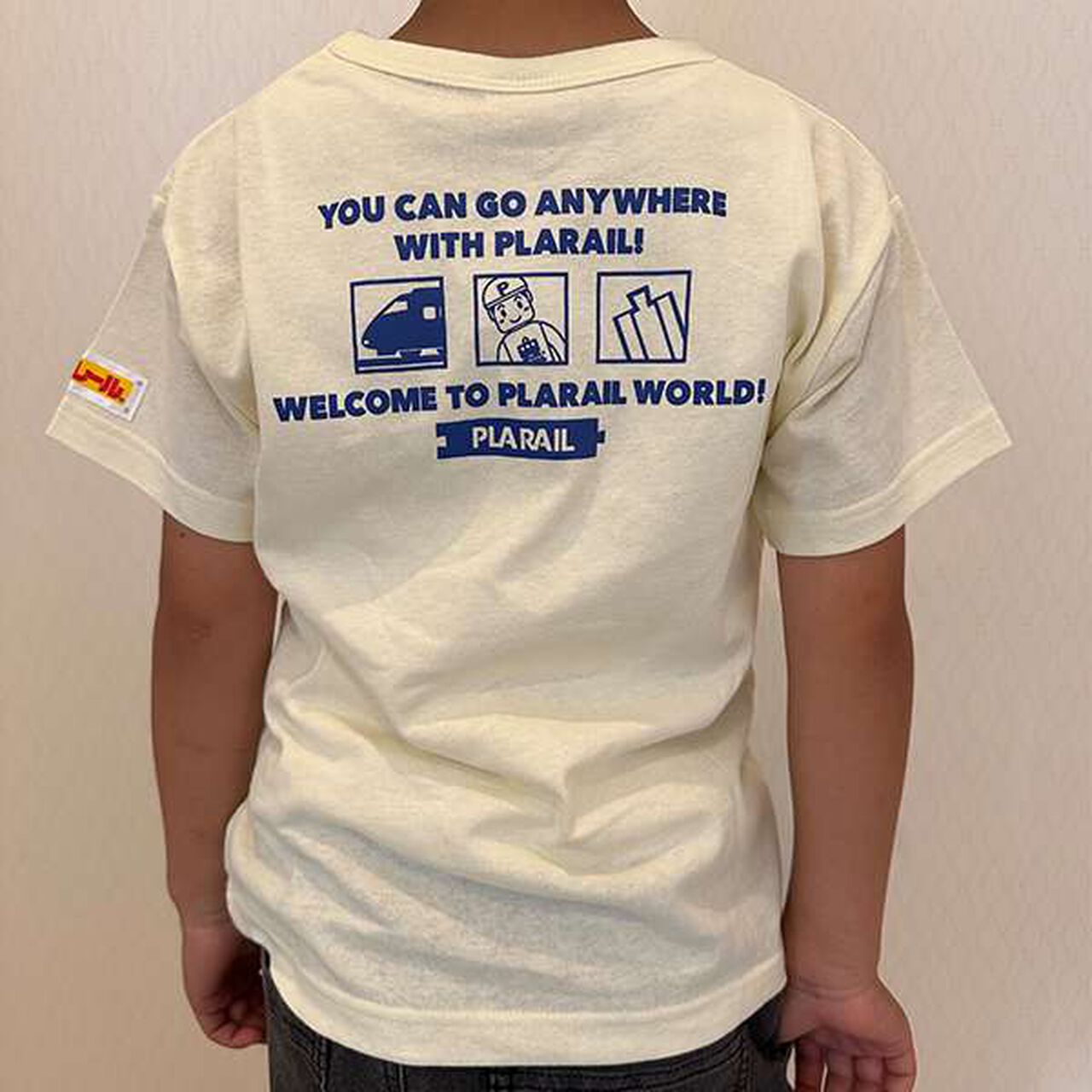 Affordable Plarail Komachi Short Sleeve T-Shirt,Red, large image number 9