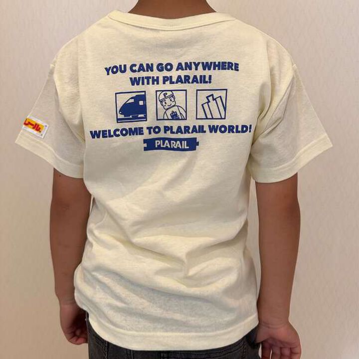 Affordable Plarail Komachi Short Sleeve T-Shirt,Red, medium image number 9