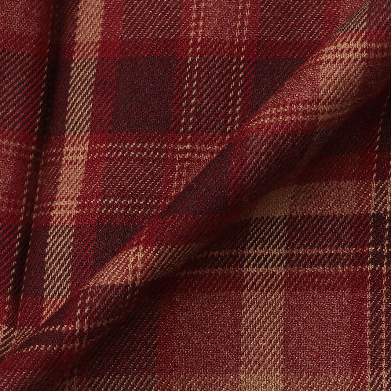 [AMI] Random Pleated Skirt-Pants,Black, large image number 8