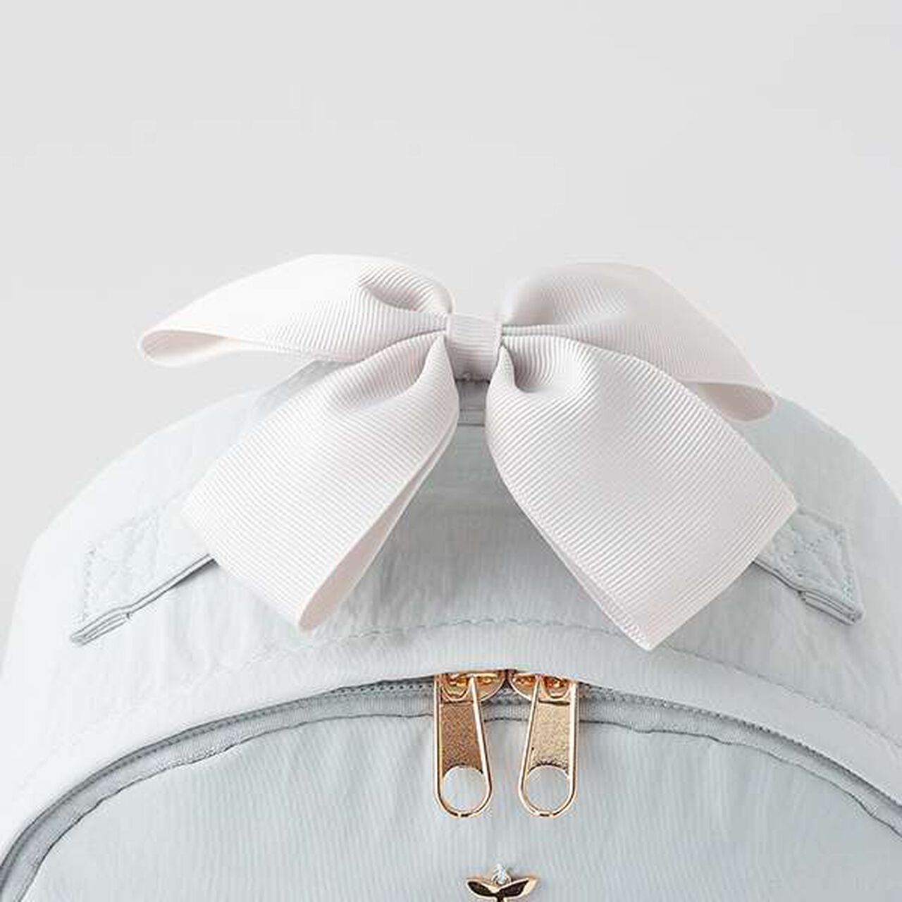 Tulle Ruffle Backpack,Light pink, large image number 11