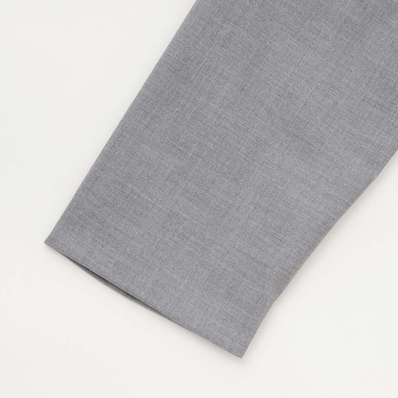 [Graduation Attire] Cropped Jacket,Charcoal gray, large image number 12