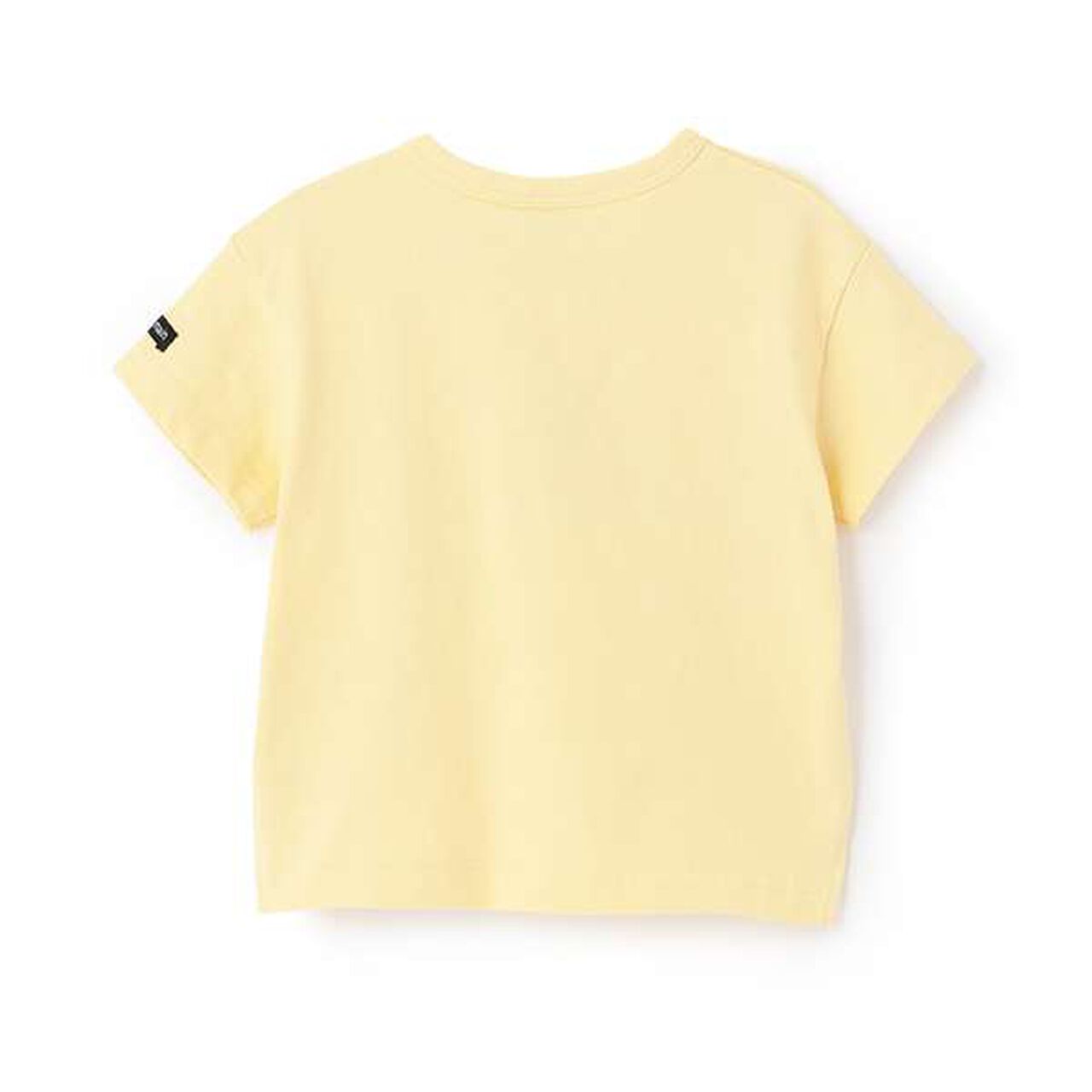 Appliqu&eacute; Car Pony Short Sleeve T-Shirt,Smoke white, large image number 4