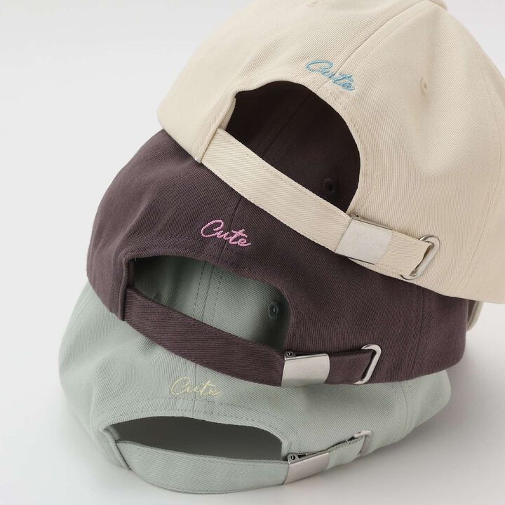 Graffiti Low Cap,Mint, medium image number 5