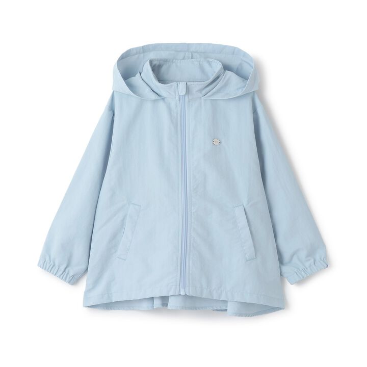 [School-Ready] [Water-Repellent, Anti-Stain, Durable, UV] Storage Bag Included Back Frill A-Line Mountain Parka,Cinnamon, medium image number 5