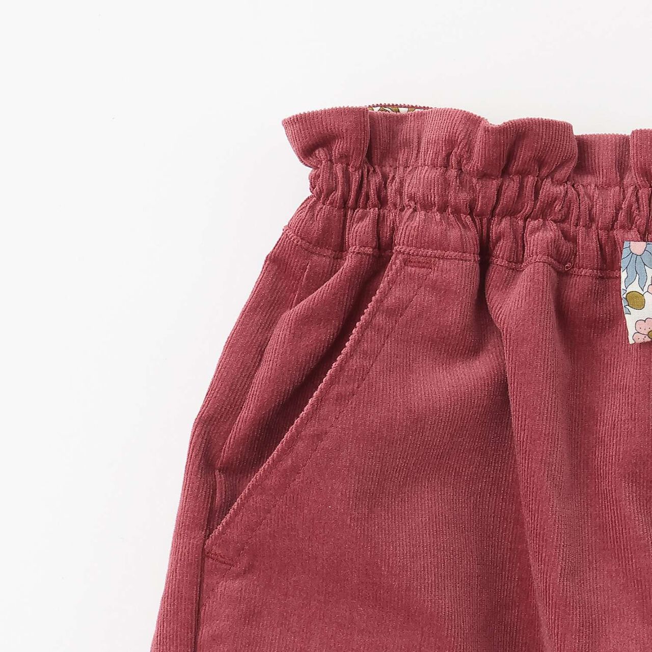 Cat Pocket Pants,Cocoa, large image number 5