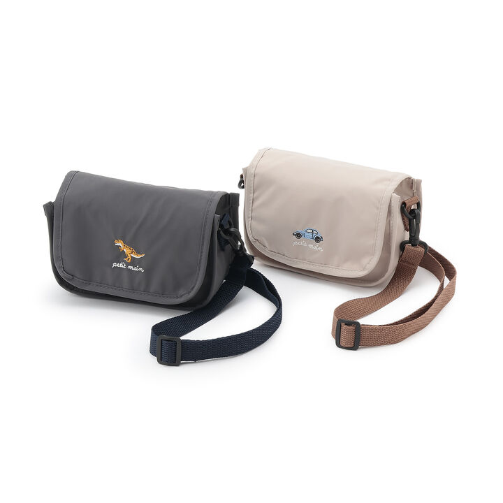 Playable Shoulder Bag,Mocha tea, medium image number 9