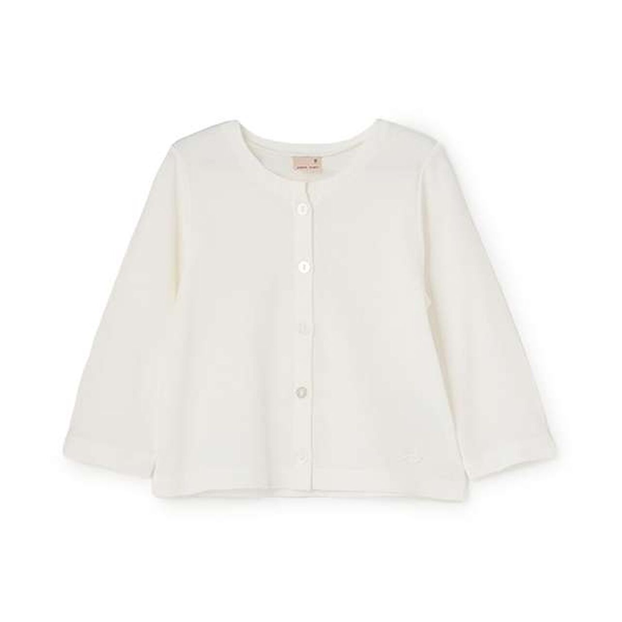 [UV Protection / Cool Touch] Cardigan,Off white, large image number 0