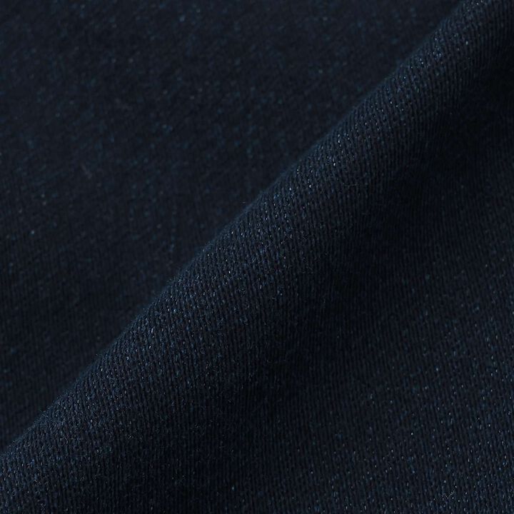 Stretch Denim Cargo Pants,Navy, medium image number 7