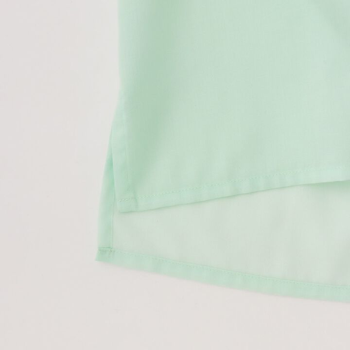 [31 Ice Cream] [LTXC] Open Collar Shirt,White, medium image number 12
