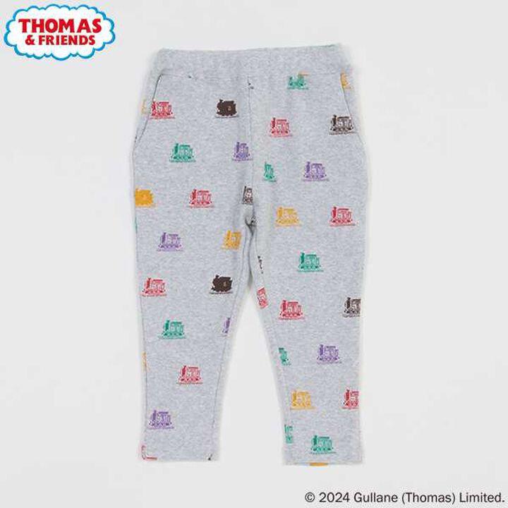 All-Over Pattern Thomas the Tank Engine Pants,Pearl white, medium image number 11