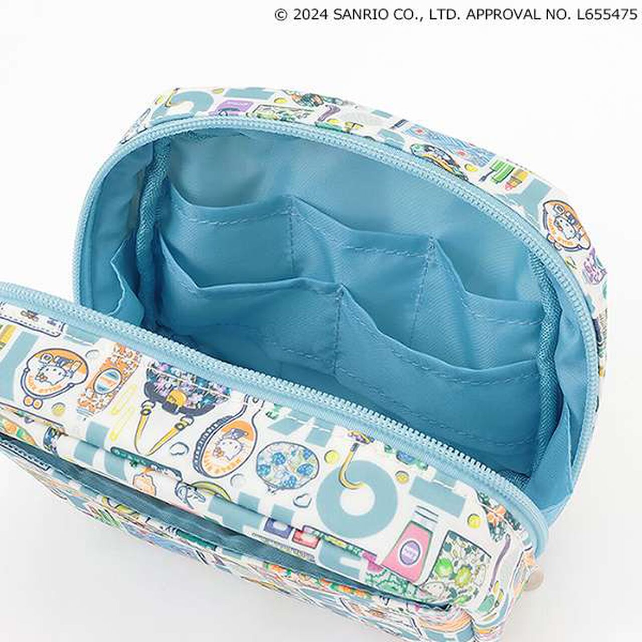 Hello Kitty Necessities Square Pouch,Pink, large image number 4