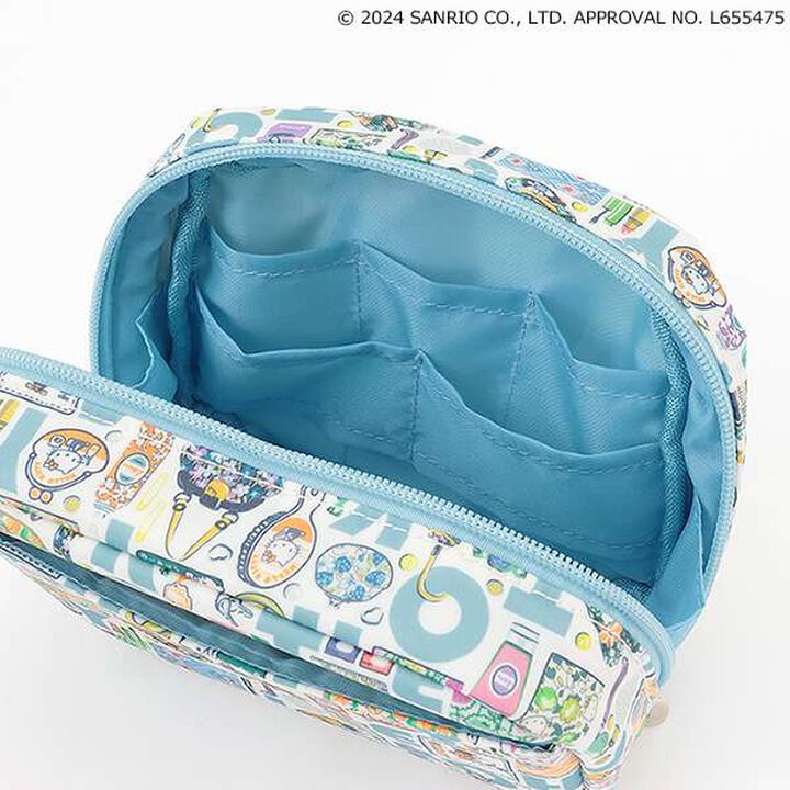 Hello Kitty Necessities Square Pouch,Pink, medium image number 4