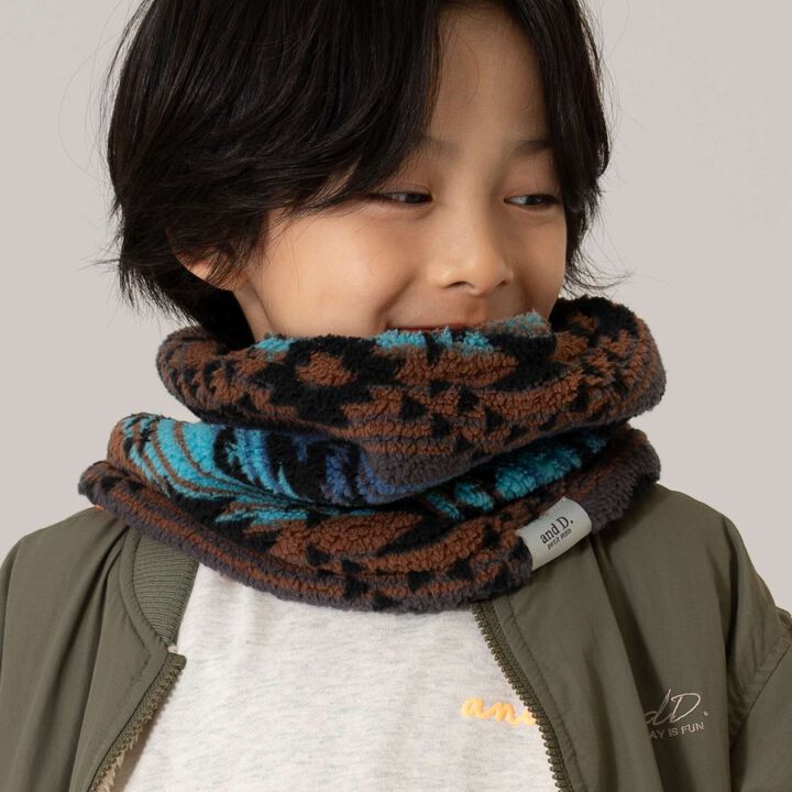 Reversible Snood,, medium