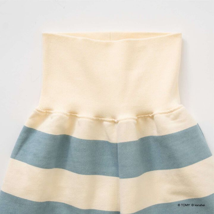 Gather! Plarails Pajamas for Sleep,Light blue, medium image number 18