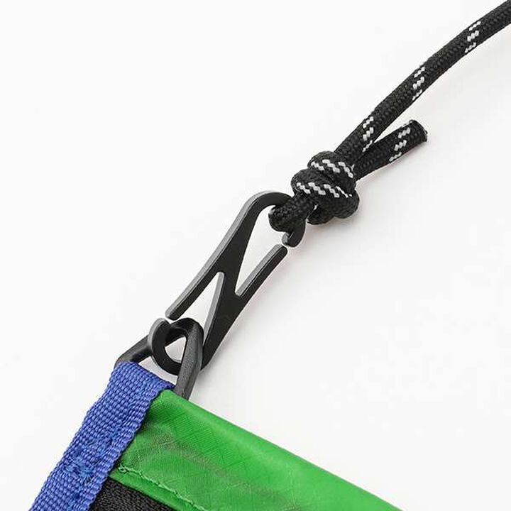 [COBMASTER] Cordura Canvas Wallet,Brown, medium image number 3