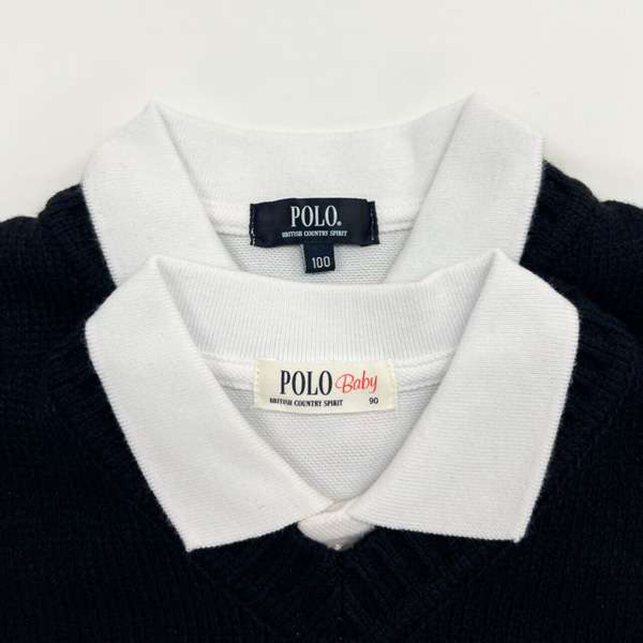 [POLO BCS] Best Set Polo Shirt,Navy, large image number 8