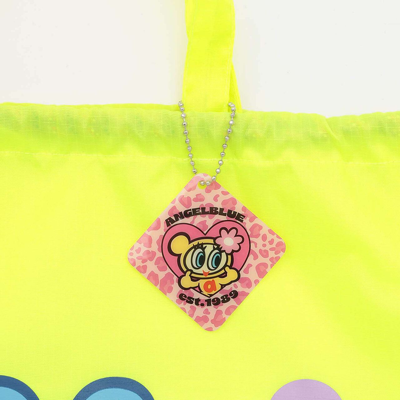 [Angel Blue] Mr. Nakamura Knapsack,Yellow, large image number 8