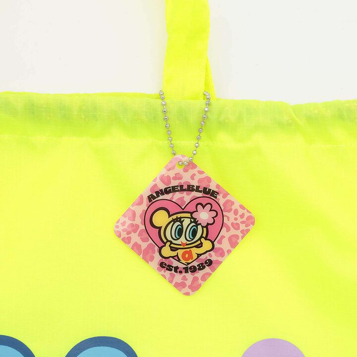 [Angel Blue] Mr. Nakamura Knapsack,Yellow, medium image number 8