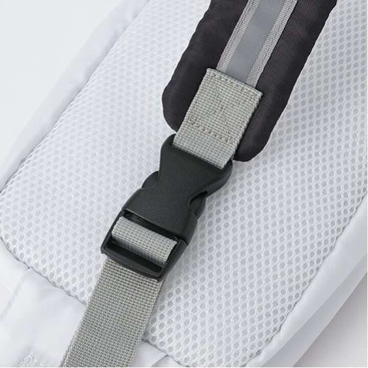 [JAL] Body Bag,White, medium image number 9