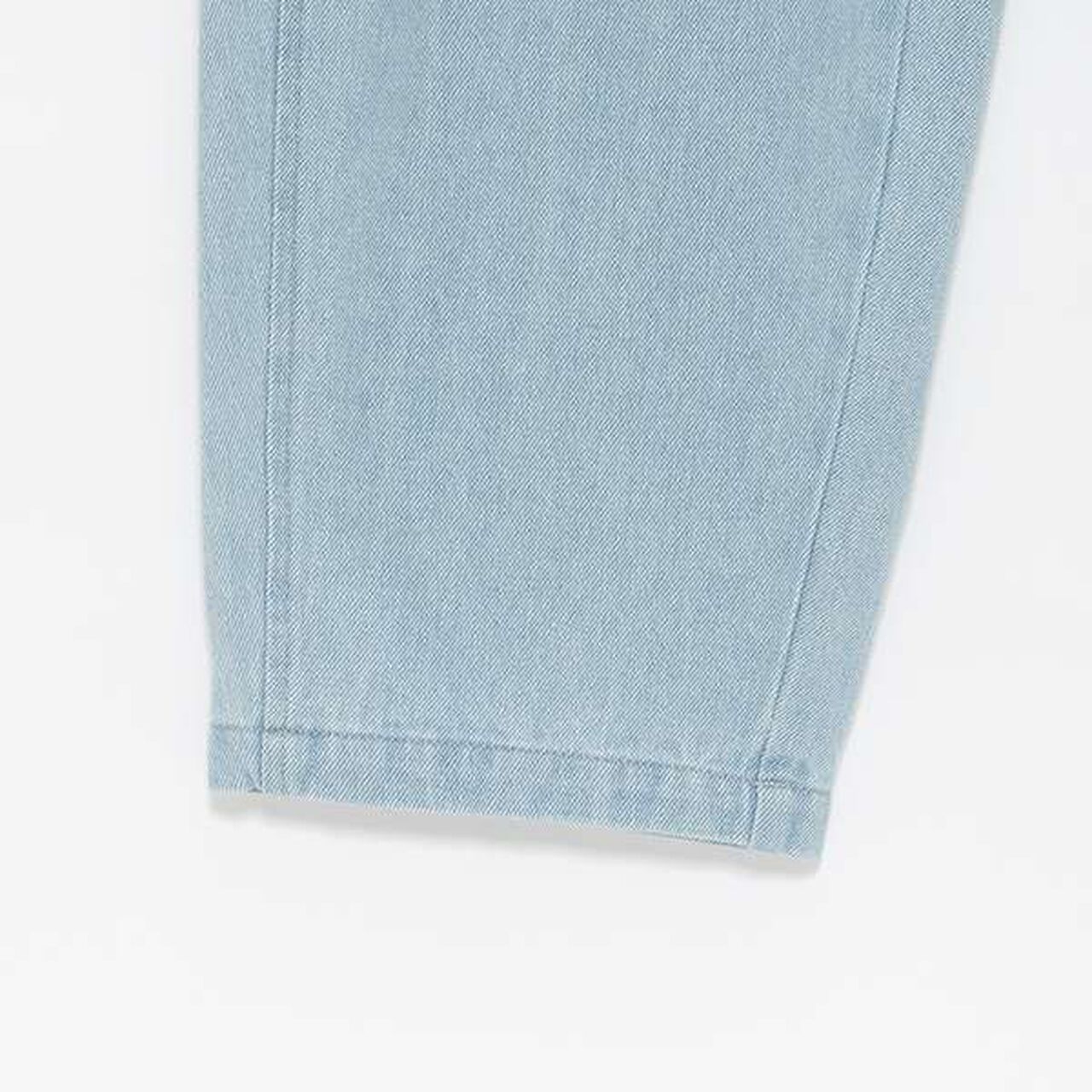 [LADIES] Beautiful Leg Denim Pants,Sax blue, large image number 9