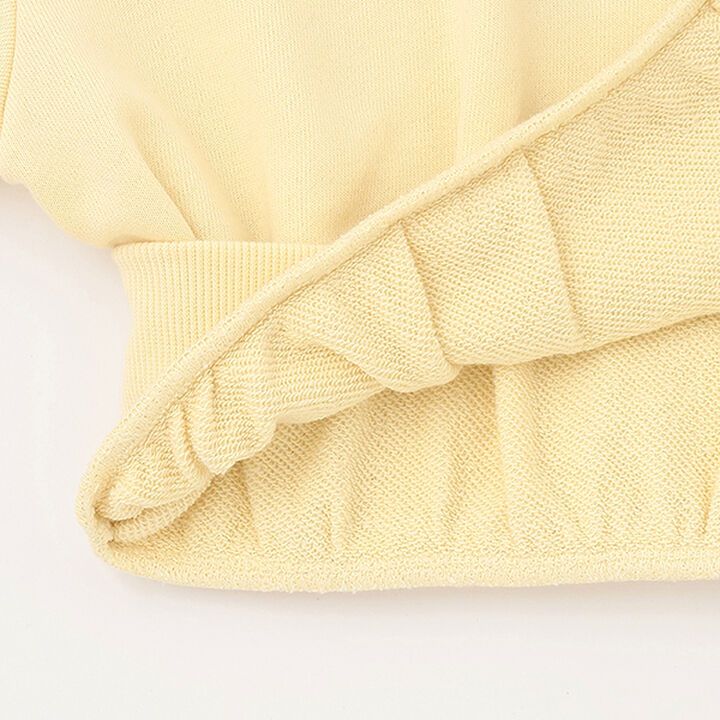 Off-Shoulder Pullover,Off white, medium image number 7