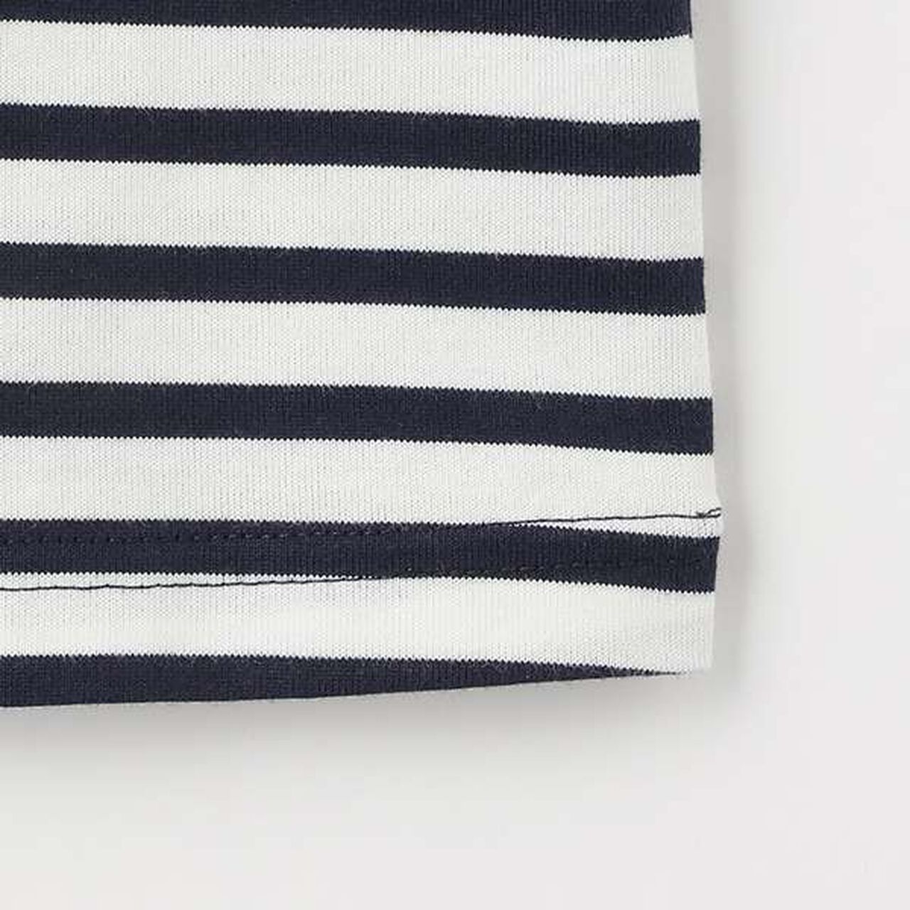 Marine Bear 5-Minute Sleeve T-Shirt,Lilac, large image number 6