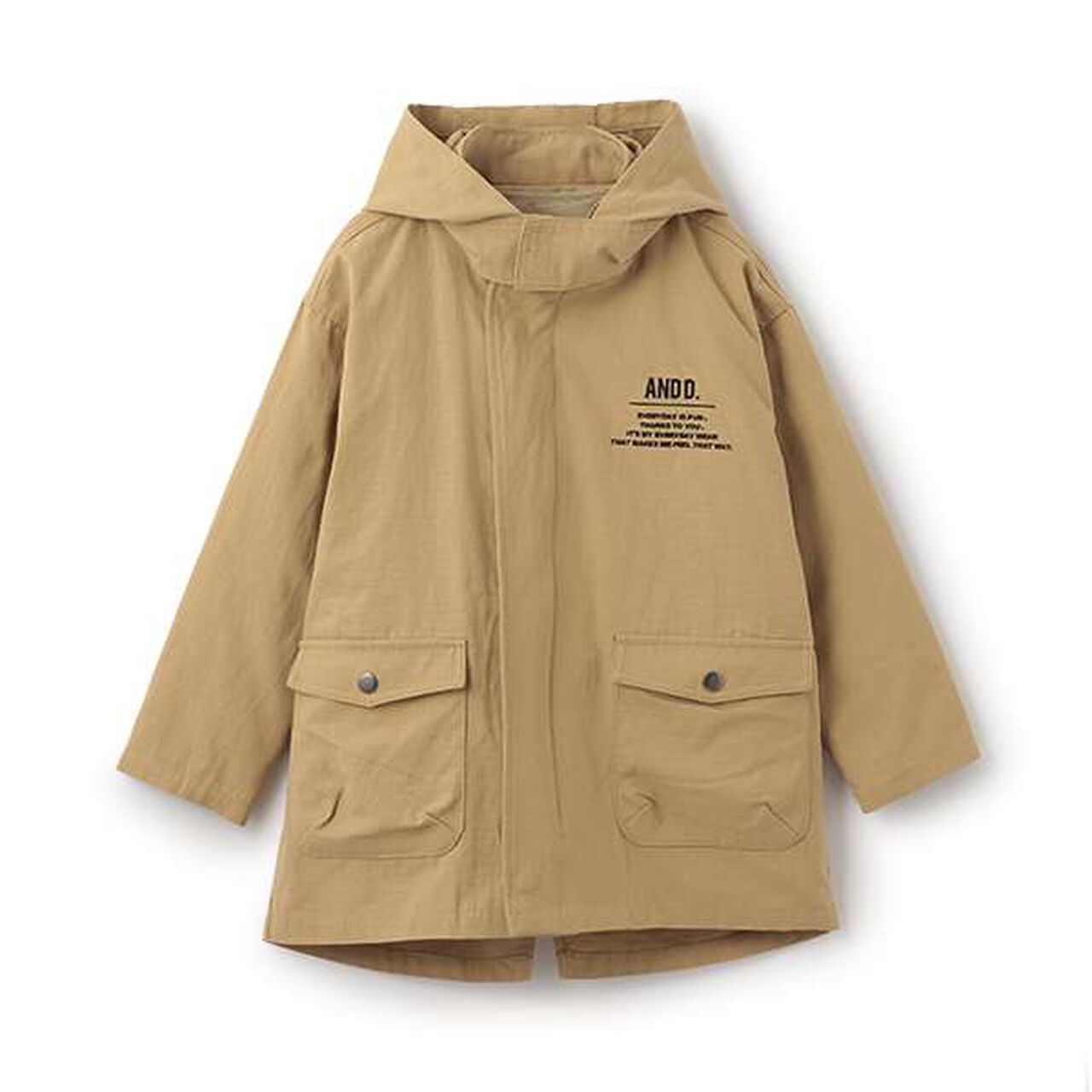 Multiway Mods Coat,Black, large image number 14