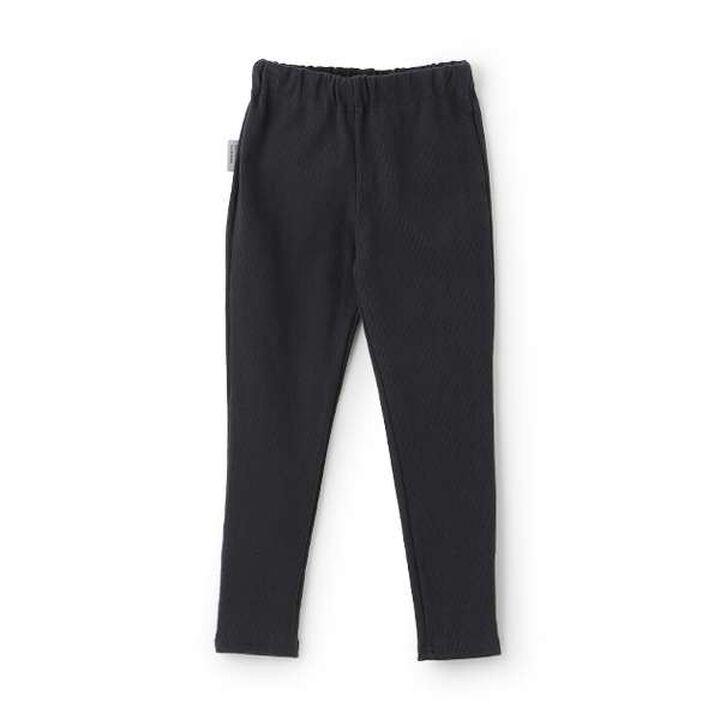 [365D.] [Anti-Stain Finish] Daily Ribbed Leggings,Pink, medium image number 11