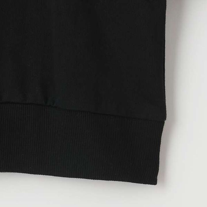 Many Pearl Ribbon Sweatshirt,Emerald green, medium image number 5