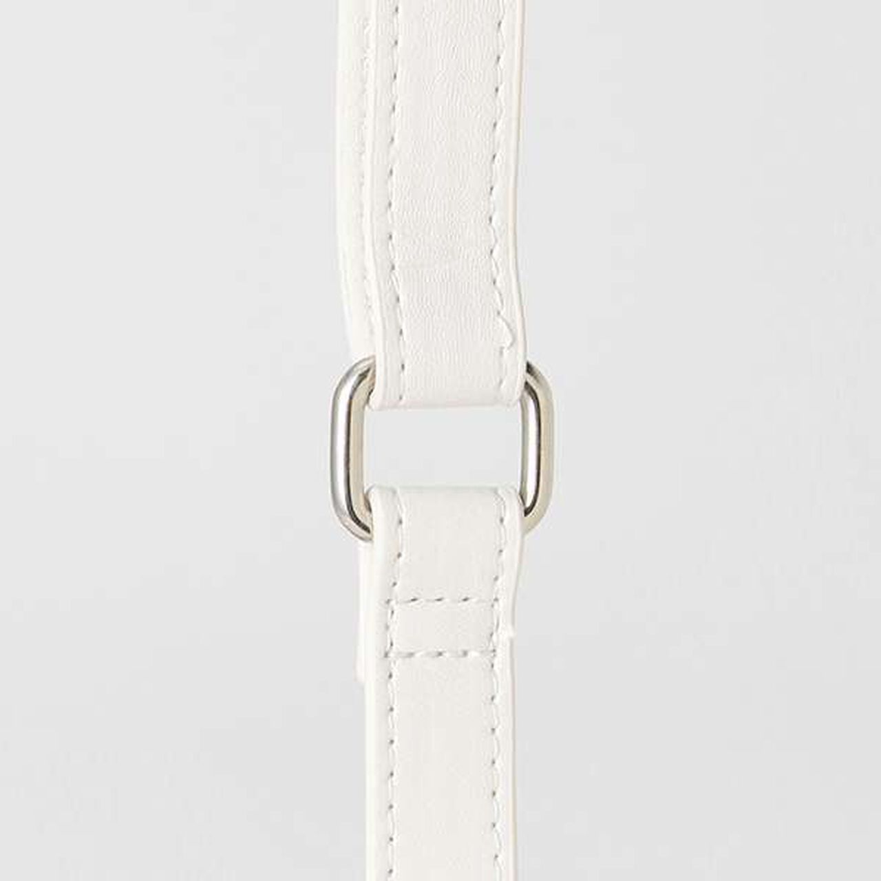 Frill Shoulder with Pearl Charm,Light blue, large image number 12