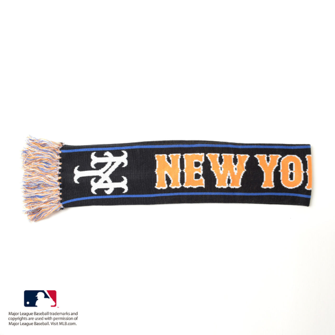 [MLB] Team Logo Scarf,Black, large image number 16