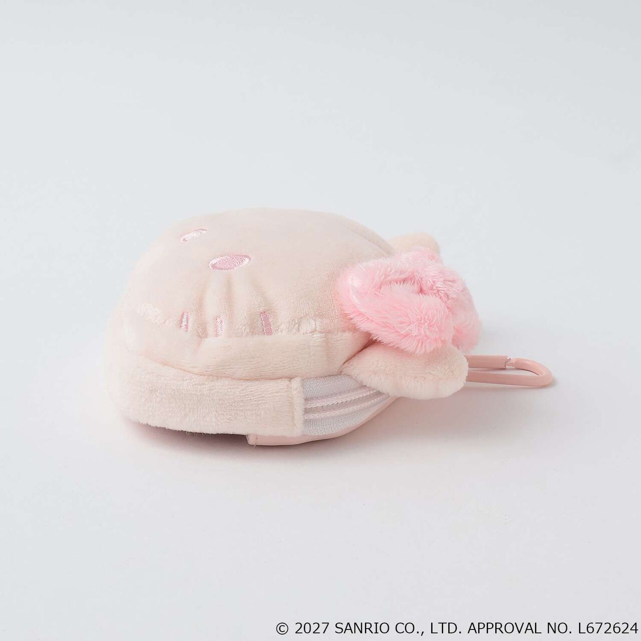 [Sanrio Characters/Hello Kitty] LTXC Multi Face Pouch,Off white, large image number 5