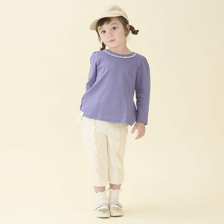 Tough Cotton 7/8 Leggings,Black, medium image number 21