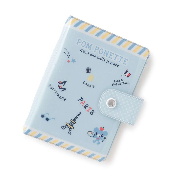 Sticker Album [Mint-kun],, medium