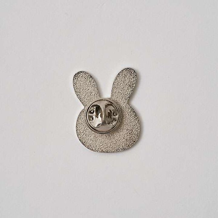 Berie-chan Cap (with Pin Badge),Black, medium image number 5