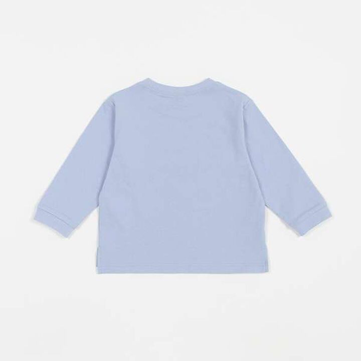 Affordable BOYS Long-Sleeve T-Shirt,Peach, medium image number 12