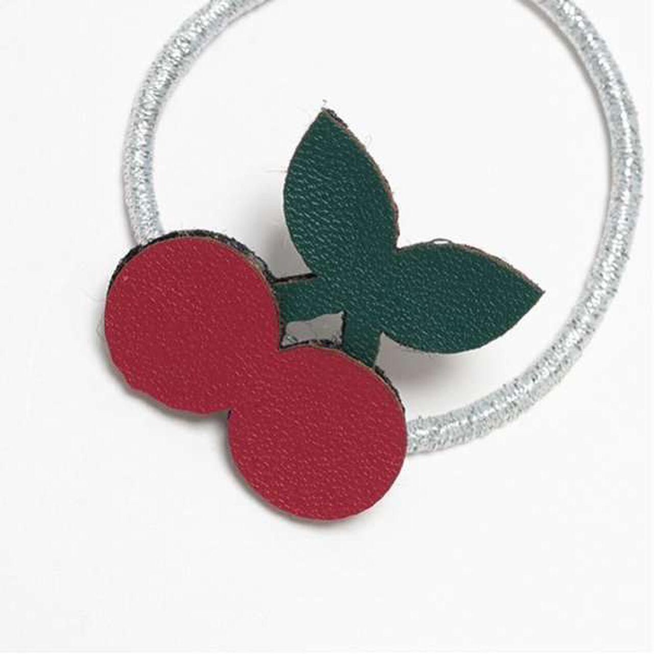 Assorted Hair Ties,Red, large image number 3