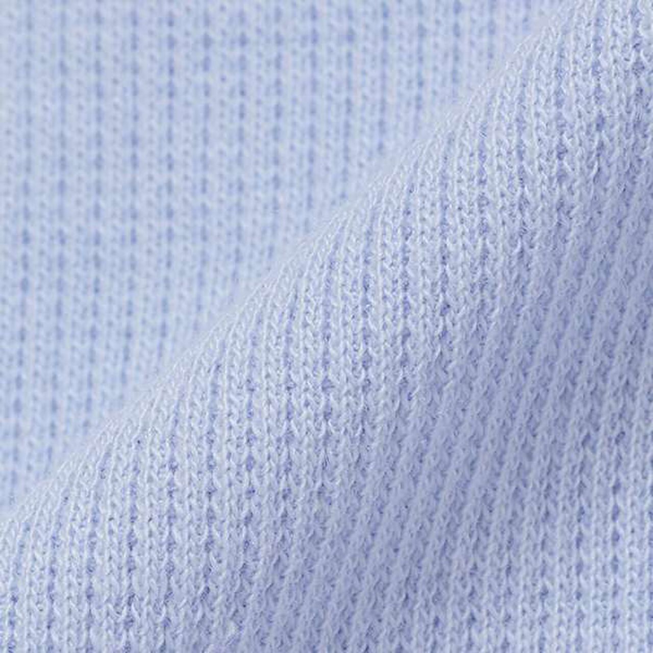 [LTXC] Rib Shorts,Sax blue, large image number 5