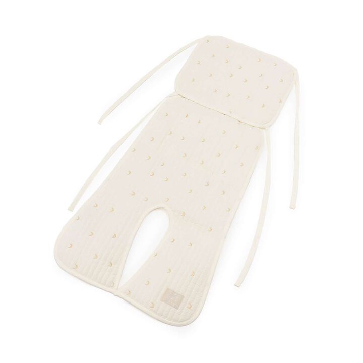 Quilted Embroidery Stroller Seat,, medium