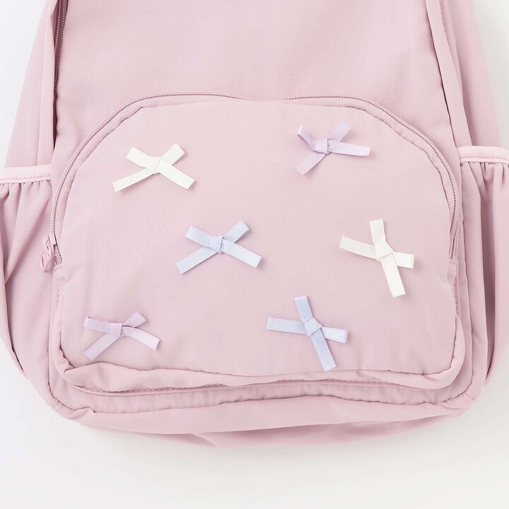 Assorted Backpack (M Size),Pink, medium image number 12