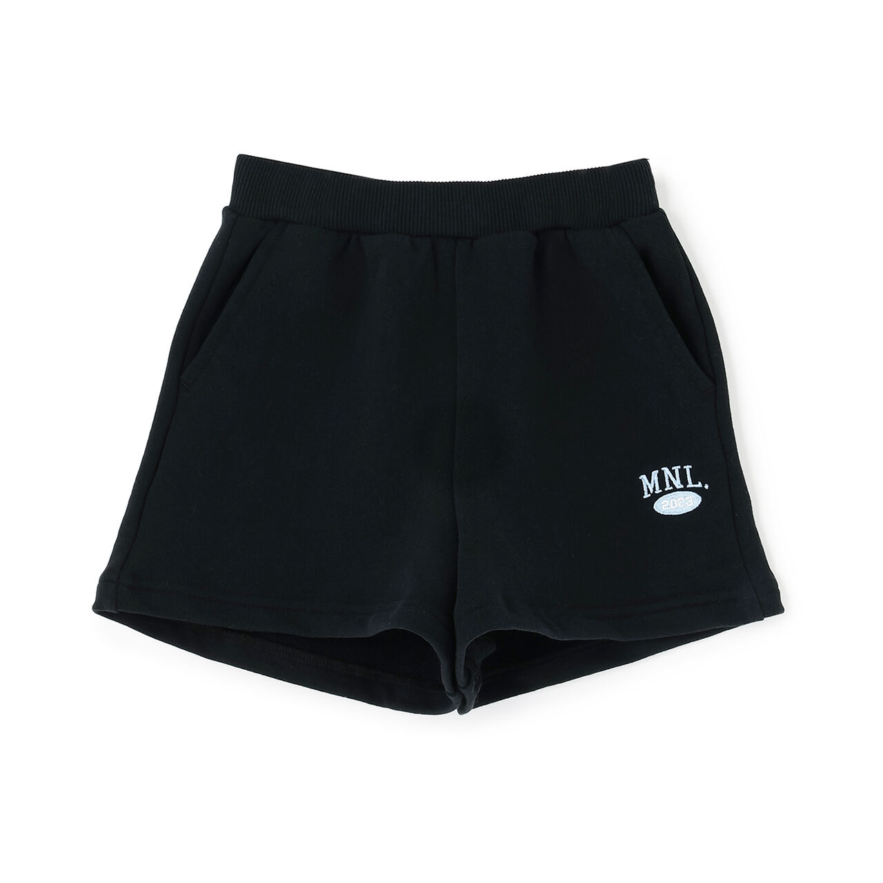 [DailyME] 100% Cotton Sweat Shorts,Pink, large image number 12