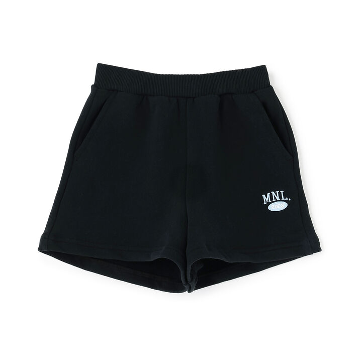 [DailyME] 100% Cotton Sweat Shorts,Pink, medium image number 12