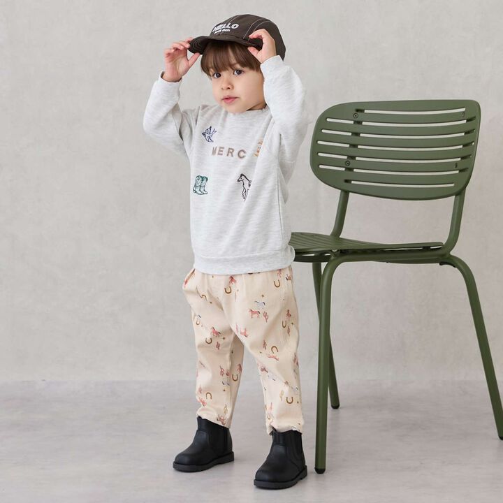 Logo Cap,Pearl white, medium image number 4