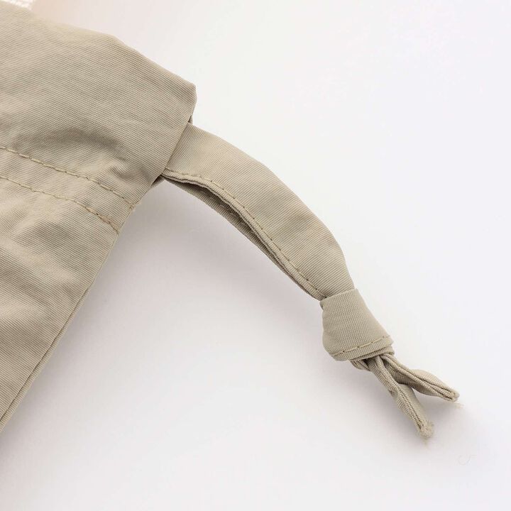 [School-Ready] Water-Repellent Anti-Stain Durable UV Shoe Bag (with Reflective Sheet),Black, medium image number 3