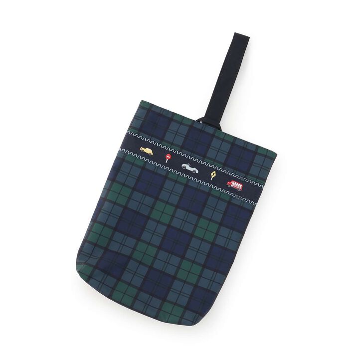 [Preschool & School Goods] Boys' Embroidered Shoe Bag,, medium