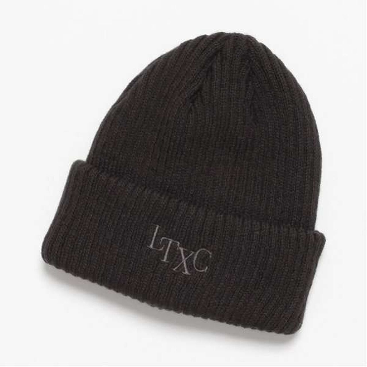 LTXC - Beanie,Black, large image number 0