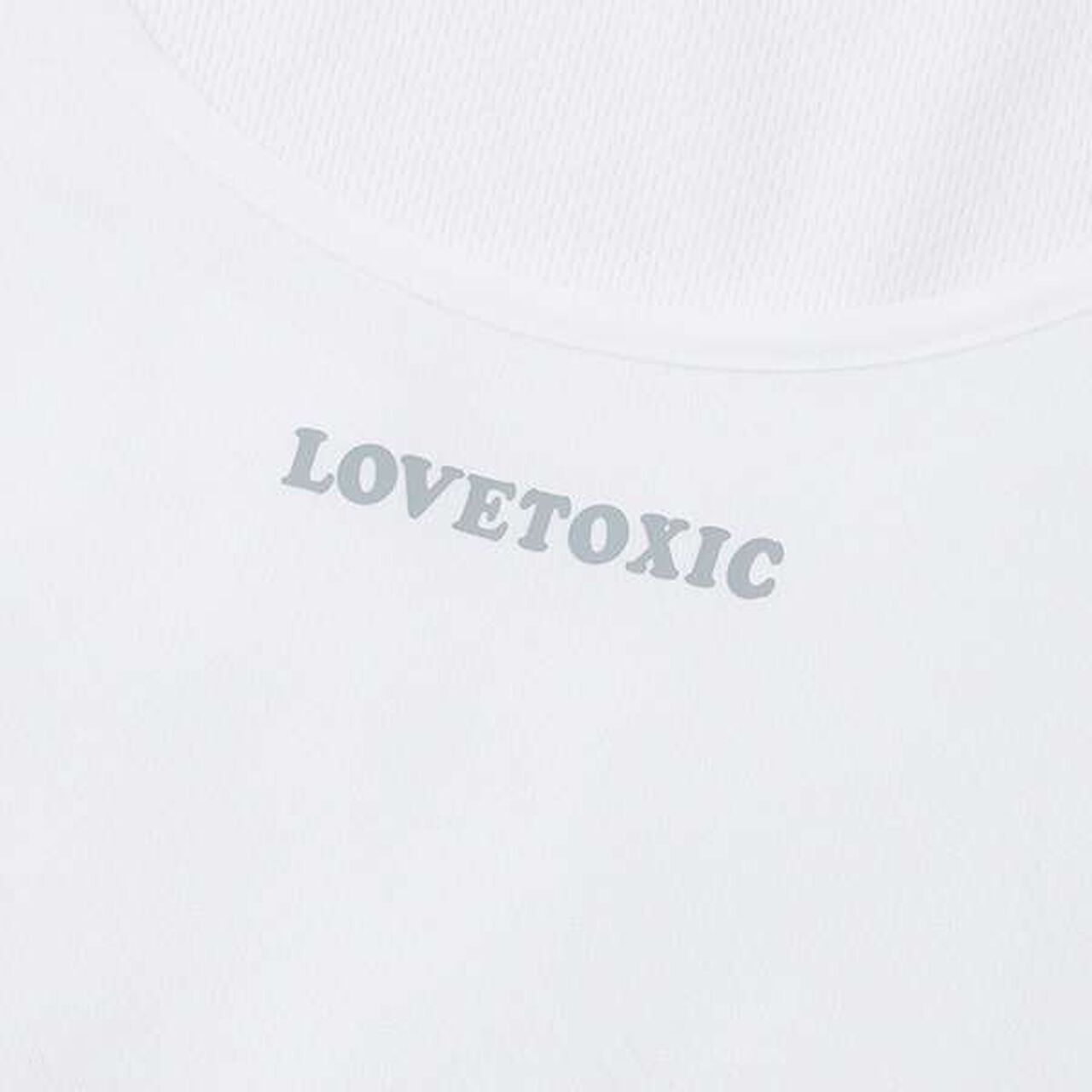 DRY Mesh Tank Top,White, large image number 3