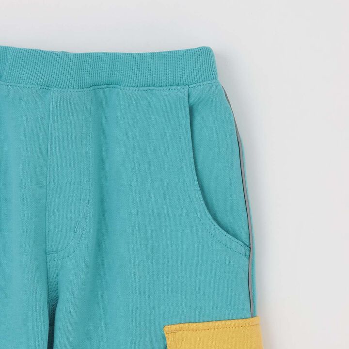 Working Vehicle Long-Length Painter Pants for Dress-Up,Light blue, medium image number 17