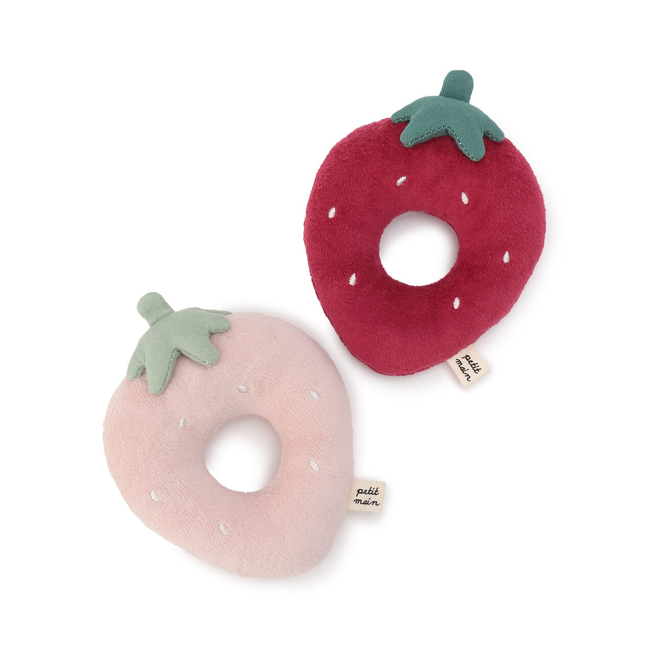 Strawberry Rattle,Light pink, large image number 5